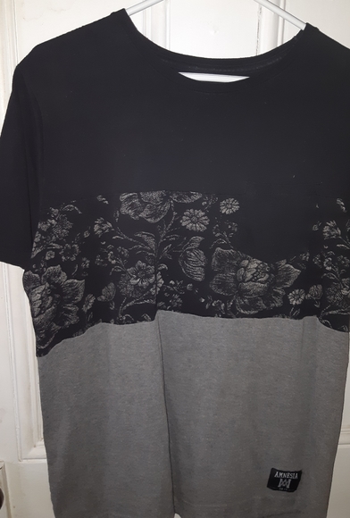 5/10$ Amnesia men's short sleeves t-shirt - Picture 4 of 15